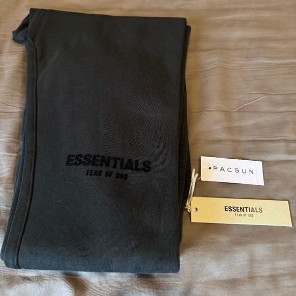 🔥Bundle- Essentials Fear of God- S22 Set - Stretch Limo - All Size - Picture 5 of 7